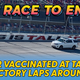 Illustration for article titled You Can Do Two Free Laps Around Talladega If You Get The Vaccine